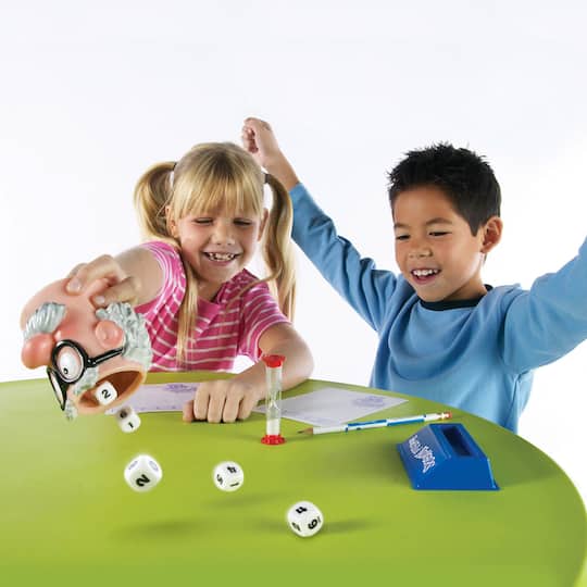 Shop for the Head Full of Numbers™ Math Game at Michaels